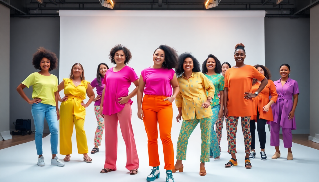 "Dopamine Dressing" for Everyone: Injecting Joy into Adaptive Fashion