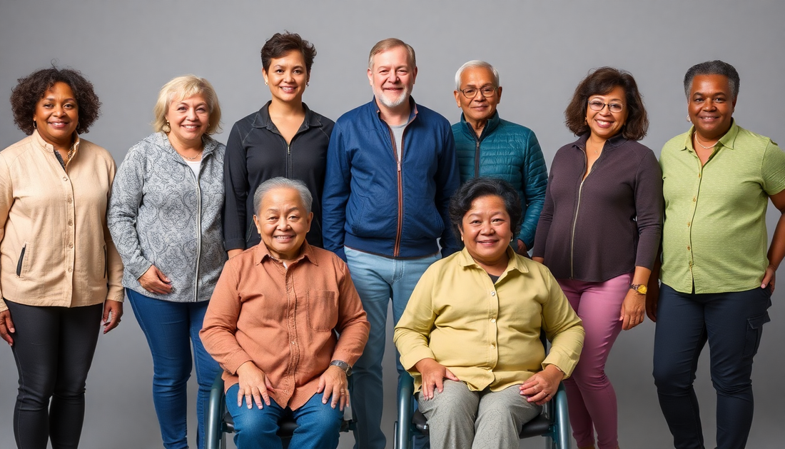 Empowering Independence: Adaptive Clothing for Neurological Conditions