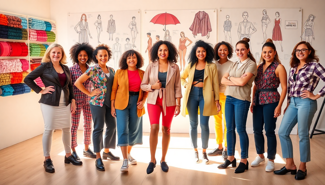 Beyond Accessibility: Adaptive Clothing and Self-Expression