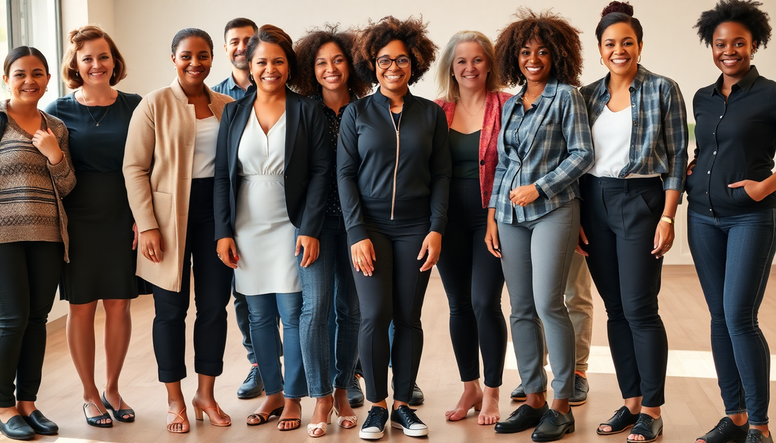 Unlocking Independence: How Adaptive Clothing is Transforming Lives