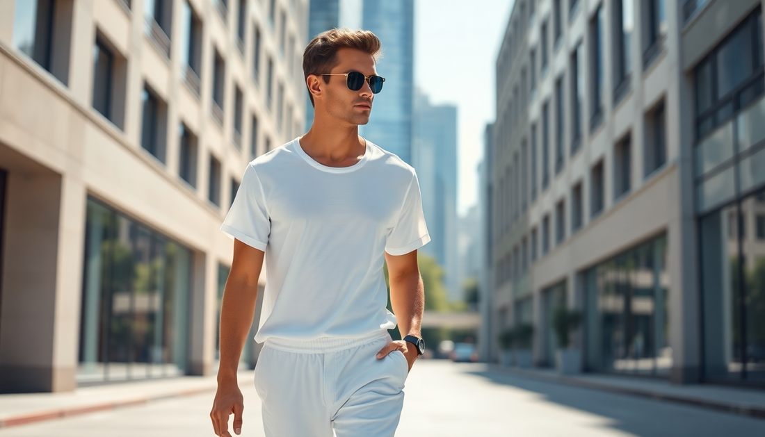 Beat the Heat with Smart Style: Cooling Fabrics in Adaptive Fashion