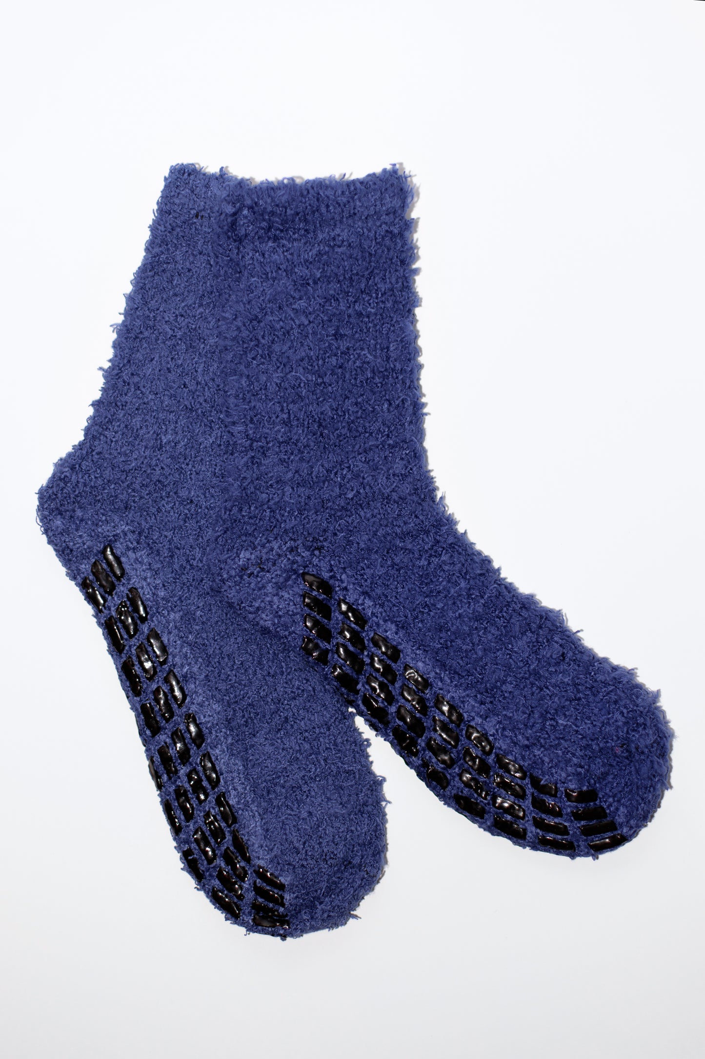 Unisex Non-Slip Grippy Socks Hospital | Soft, Cozy, Full Protection