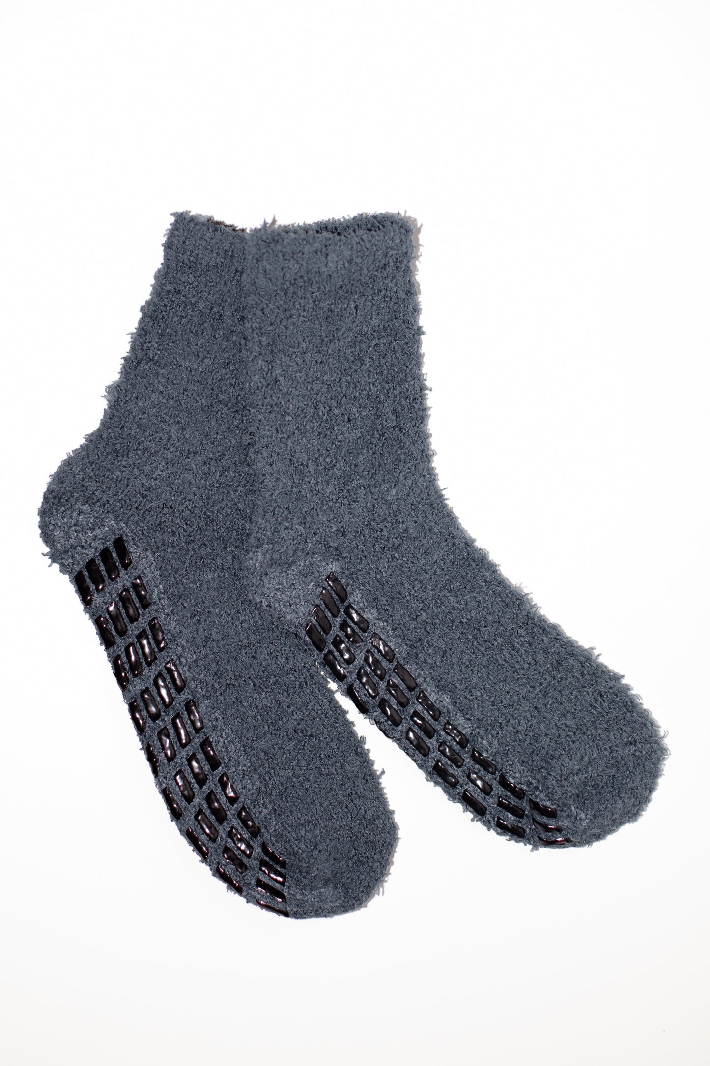 Unisex Non-Slip Grippy Socks Hospital | Soft, Cozy, Full Protection