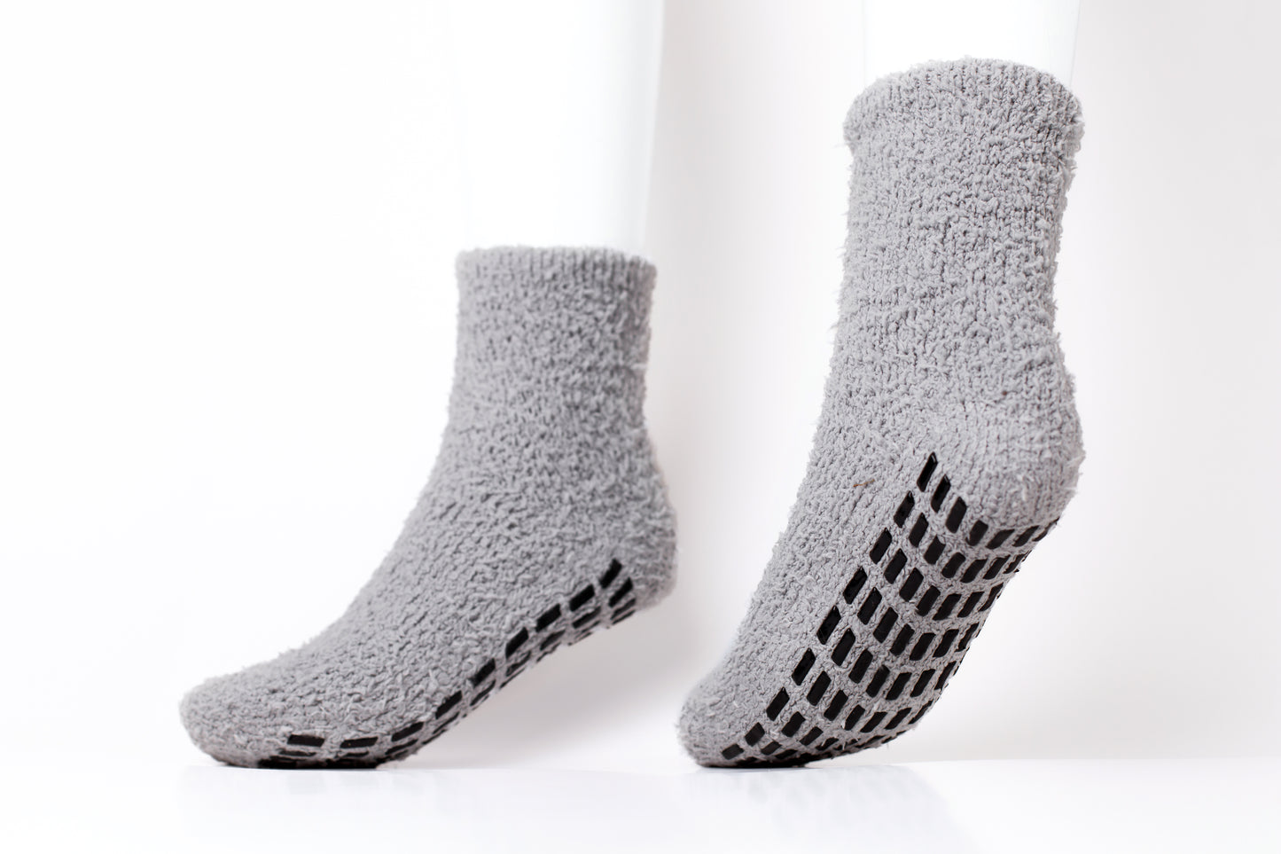 Unisex Non-Slip Grippy Socks Hospital | Soft, Cozy, Full Protection
