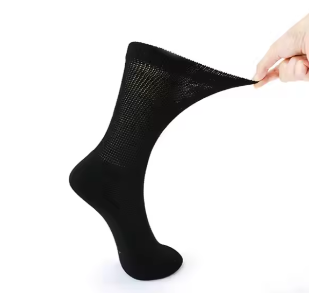 Diabetic Socks for Men and Women | Comfortable & Breathable