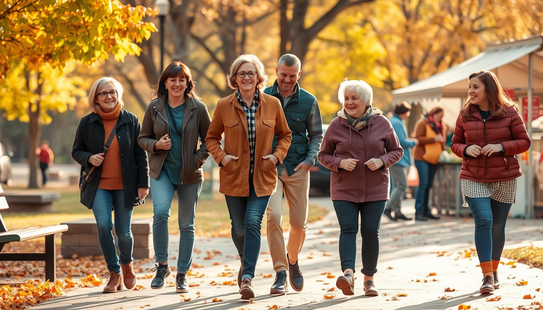 Bridging Independence: How Adaptive Fashion Supports the Transition into Fall