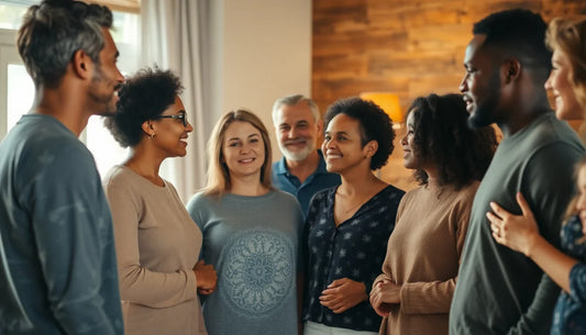 Come Together, Canada: Mental Health, Belonging, and the Barrier of the Wardrobe
