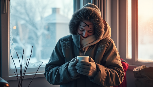 Winter-Proofing the Morning Routine: Practical Adaptive Solutions for the Canadian Cold