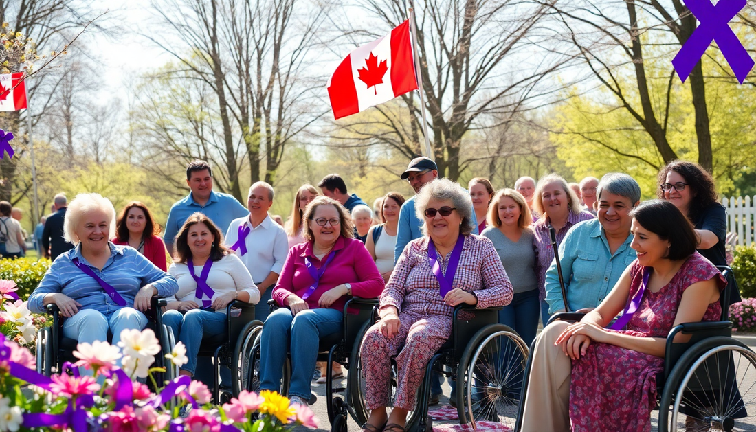 May Long Weekend: Celebrating Victoria Day and Global Accessibility Awareness Day
