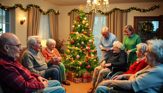 Holiday Cheer: Dressing for the Festive Season