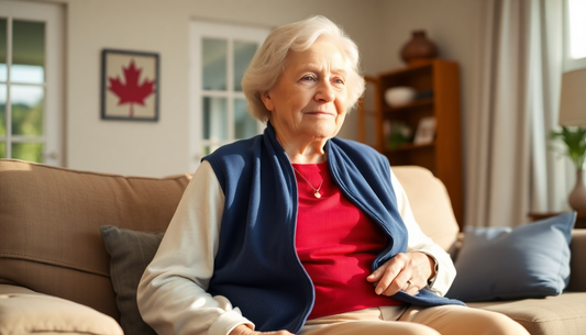 Adaptive Clothing in Canada: Making Dressing Easier for Seniors and Caregivers