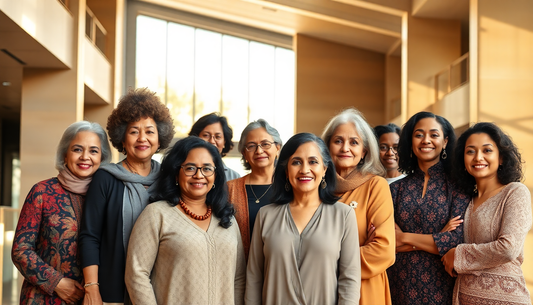 The Architecture of Dignity: Celebrating International Women's Day and the Matriarchs Who Lead Us