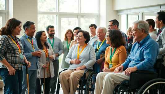 Navigating the Variable Days: MS Awareness Month in Canada
