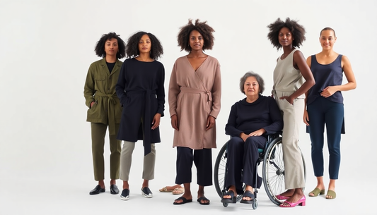 Unlocking Dignity: Lubosh Adaptive Wear's Sustainable Vision for the Future
