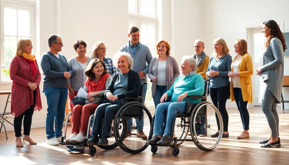 Rolling Forward: Why International Wheelchair Day Matters More Than Ever