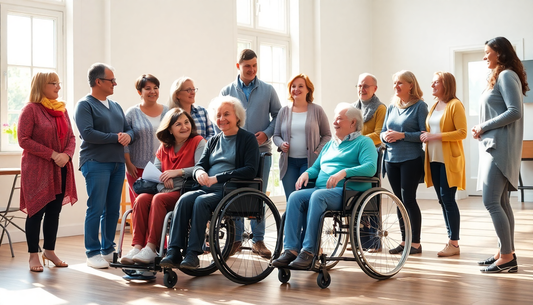 Rolling Forward: Why International Wheelchair Day Matters More Than Ever