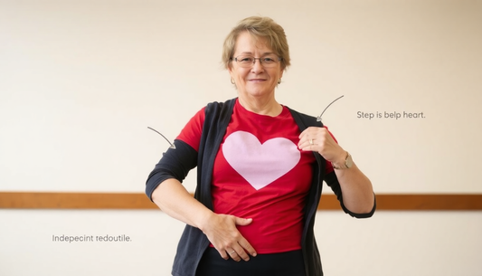 Mastering the One-Handed Dressing Routine: A Heart Month Lifehack
