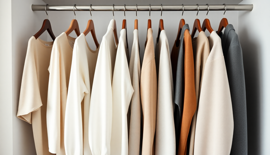 Adaptive Fashion's "Capsule Wardrobe" Revolution: Maximizing Style, Minimizing Effort