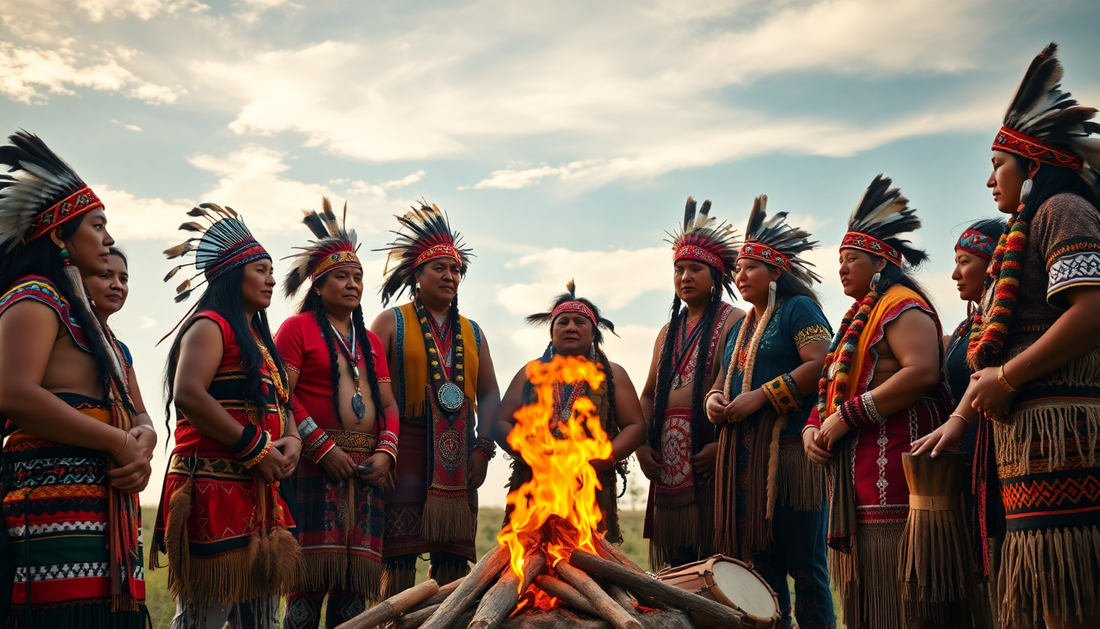 The Spirit of Connection: Honoring National Indigenous Peoples Day