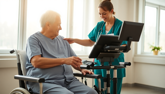From Hospital to Home: Enhancing Post-Surgical Recovery with Adaptive Usability
