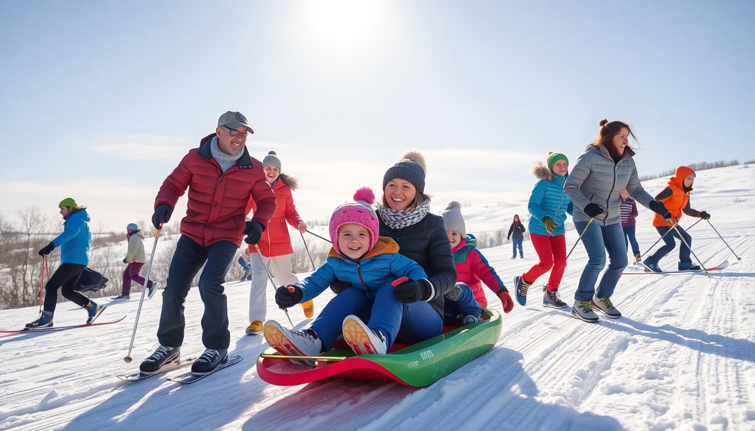 Family Day & Recreational Freedom: Why Usability is the Key to an Active February