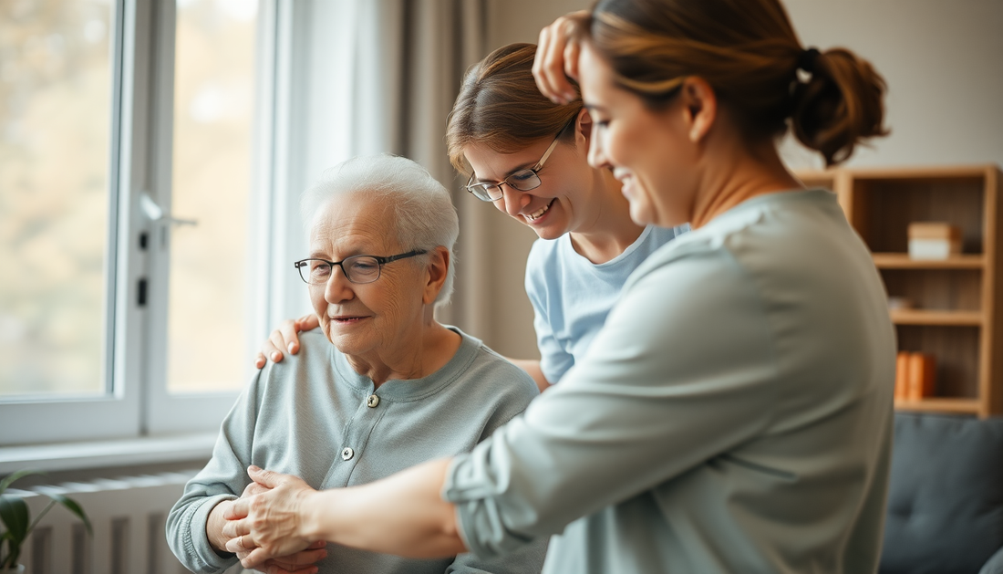 The Silent Partner in Home Care: How Adaptive Clothing Supports Canada's PSWs