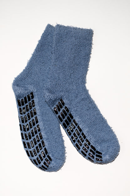 Unisex Non-Slip Grippy Socks Hospital | Soft, Cozy, Full Protection