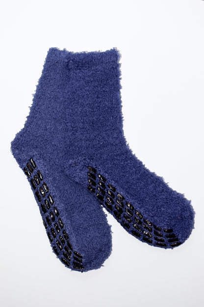 Unisex Non-Slip Grippy Socks Hospital | Soft, Cozy, Full Protection