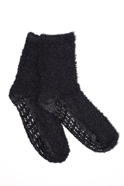 Unisex Non-Slip Grippy Socks Hospital | Soft, Cozy, Full Protection