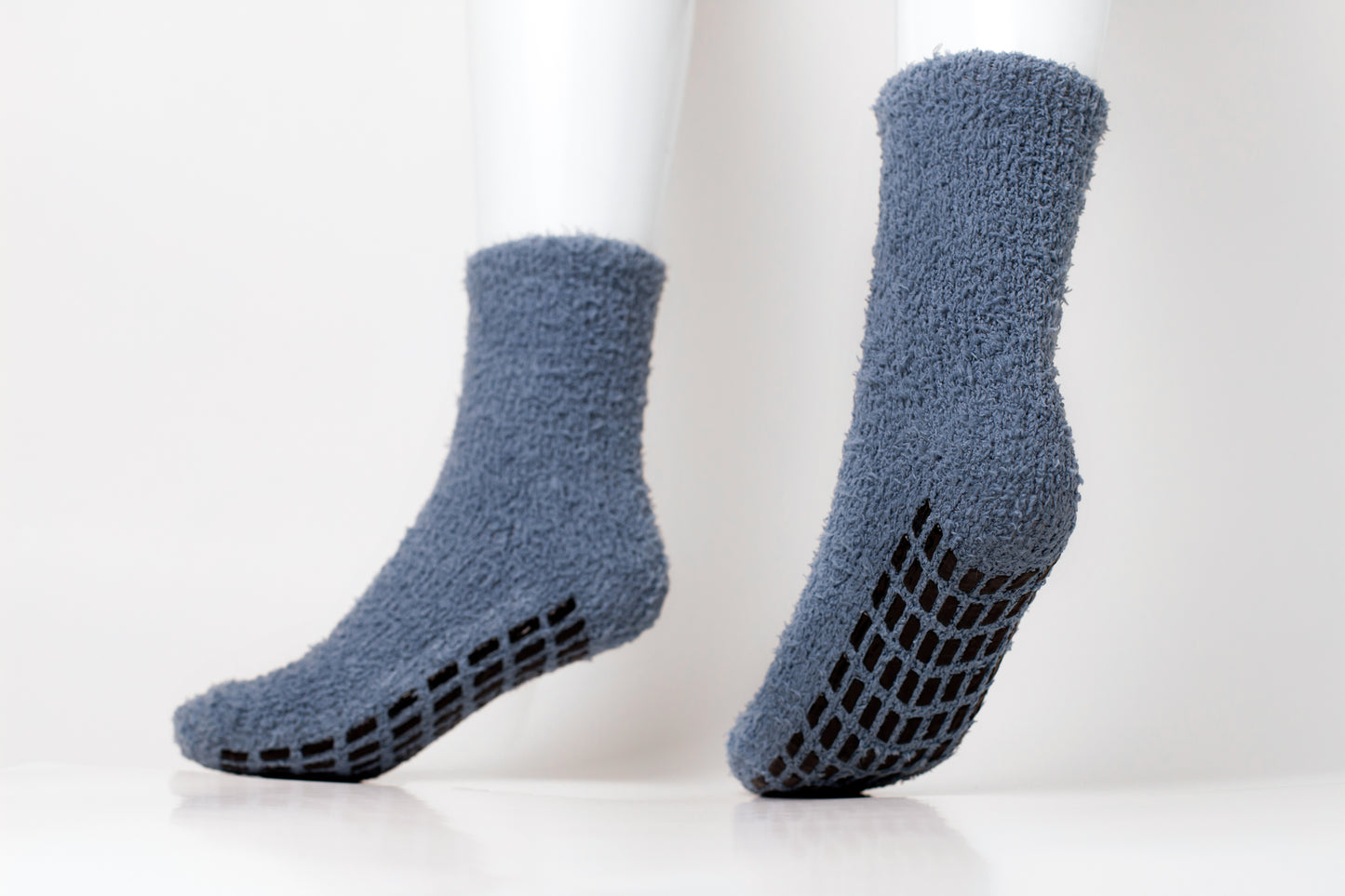 Unisex Non-Slip Grippy Socks Hospital | Soft, Cozy, Full Protection