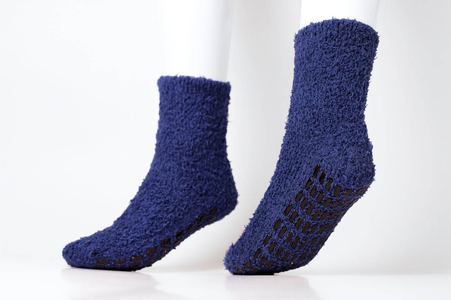 Unisex Non-Slip Grippy Socks Hospital | Soft, Cozy, Full Protection