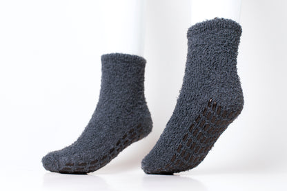 Unisex Non-Slip Grippy Socks Hospital | Soft, Cozy, Full Protection