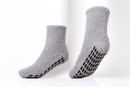 Unisex Non-Slip Grippy Socks Hospital | Soft, Cozy, Full Protection
