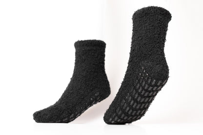 Unisex Non-Slip Grippy Socks Hospital | Soft, Cozy, Full Protection